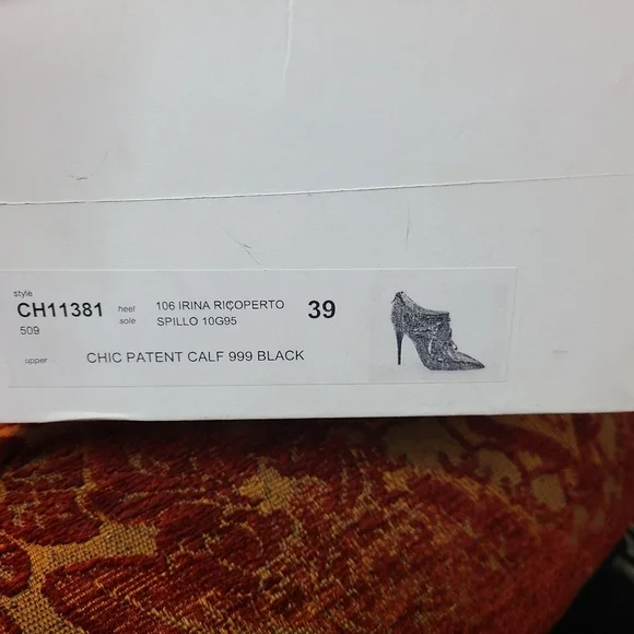 Chloe Booties - Picture 2 of 16